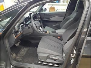 Gebraucht Cupra Born e-Boost 169 kW (231 PS) 2025 Schwarz (midnight black metallic) Kleinwagen