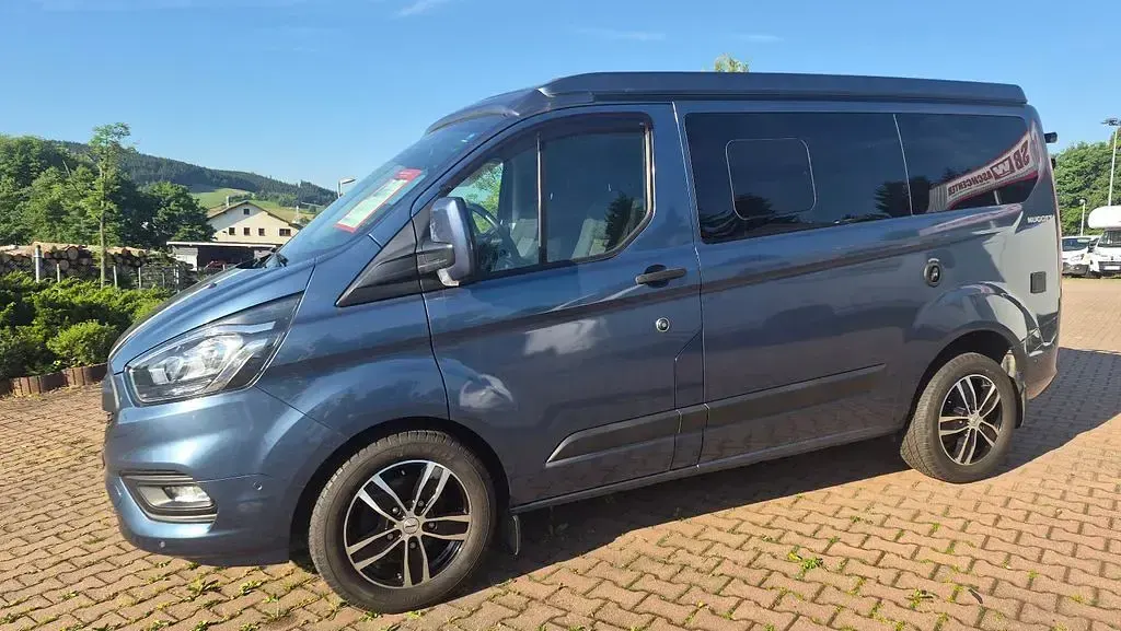 Gebraucht Ford Transit 131 PS (96 kW) 2020 Van / Kleinbus