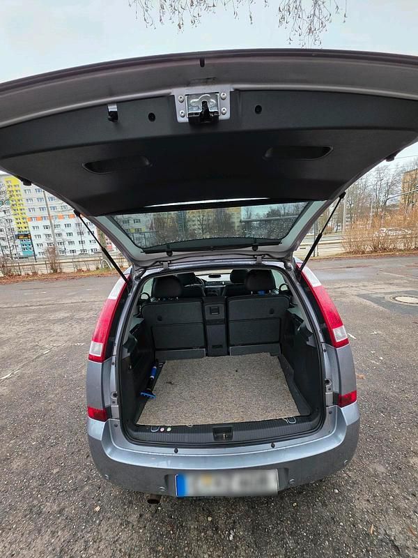 Gebraucht Opel Meriva 125 PS (91 kW) 2003 Van / Kleinbus