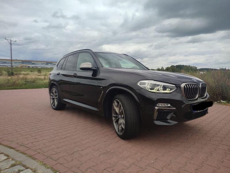 Schwarz Gebraucht 2019 BMW X3 M Sport SUV | 30.999 € (Superpreis) - Bild 1/4