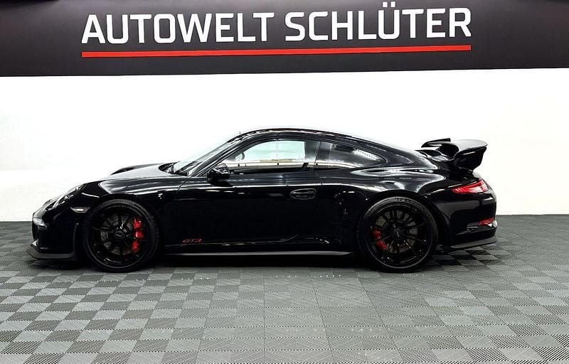 Gebraucht Porsche 911 Sport 476 PS (350 kW) 2014 Schwarz