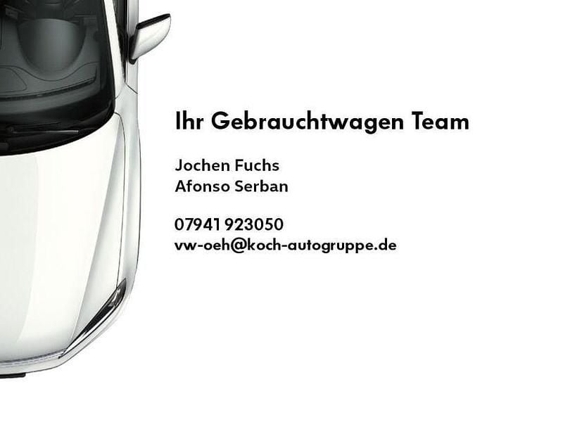 Gebraucht VW Tiguan Allspace 2022 Weiss SUV