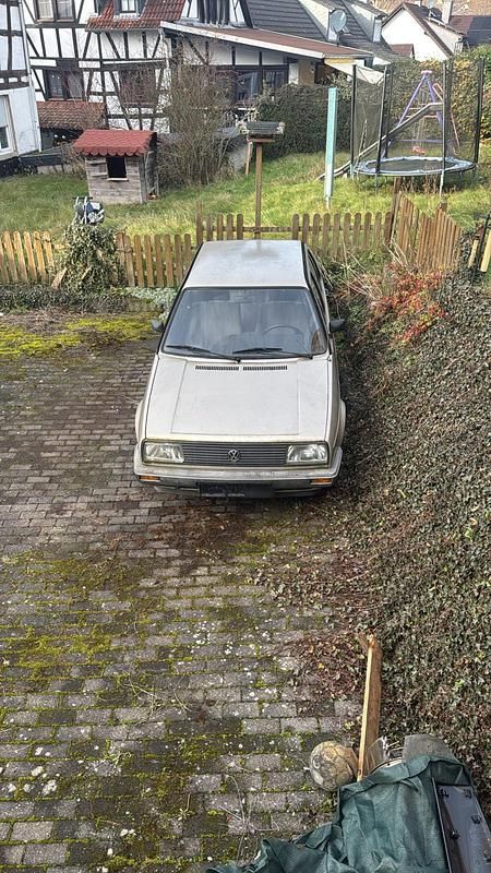 Gebraucht VW Jetta 1984 Limousine