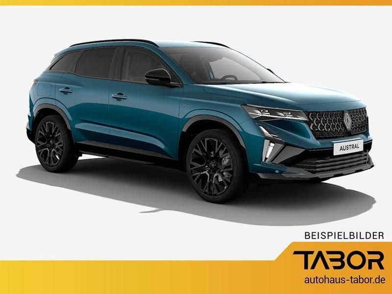 Neu Renault Austral Esprit Alpine 200 PS (147 kW) 2026 Blau SUV