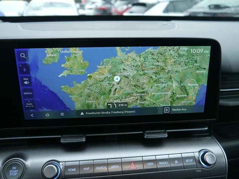 Gebraucht Hyundai Kona Prime 160 kW (218 PS) 2024 Abyss black SUV