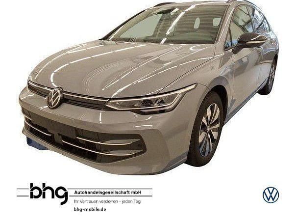 Grau Gebraucht 2025 VW Golf VIII Life Kombi | 23.930 € (Guter Preis) - Bild 1/4