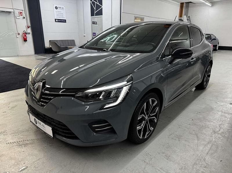 Gebraucht Renault Clio V Intens 91 PS (66 kW) 2022 Städtisches grau Kleinwagen