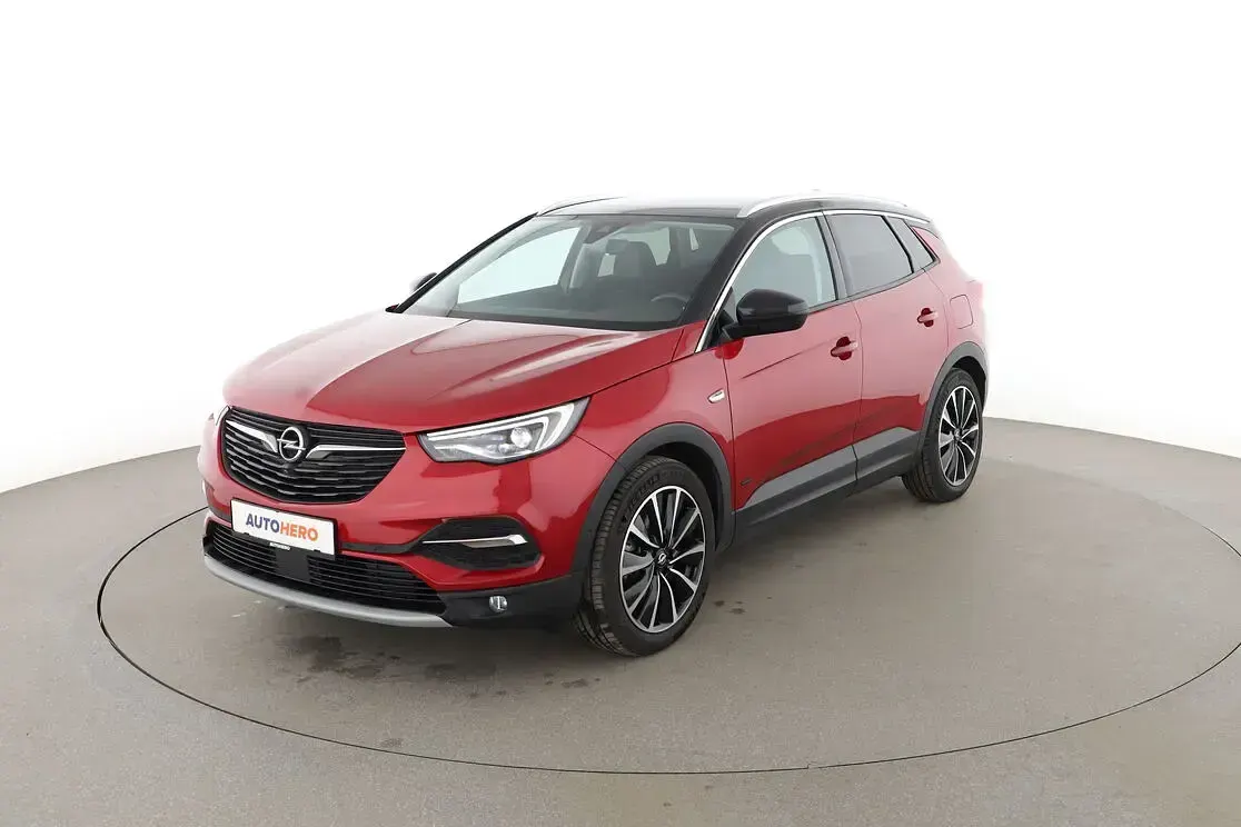 Gebraucht Opel Grandland X Ultimate 110 PS (80 kW) 2021 SUV
