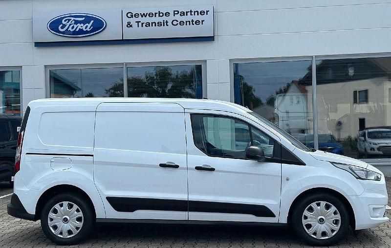 Gebraucht Ford Transit Connect Trend 101 PS (74 kW) 2024 Weiß Van / Kleinbus