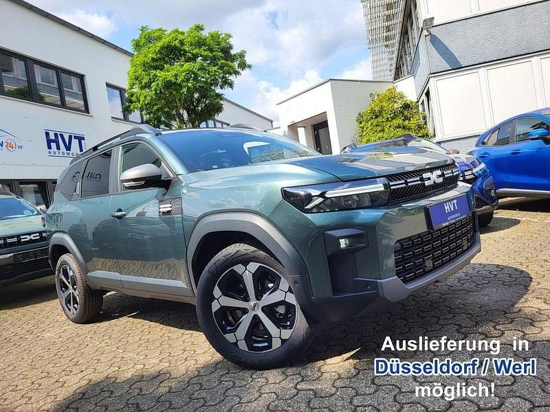 Zeder grün metallic Neu 2025 Dacia Bigster Journey SUV | 28.980 € (Fairer Preis) - Bild 1/3