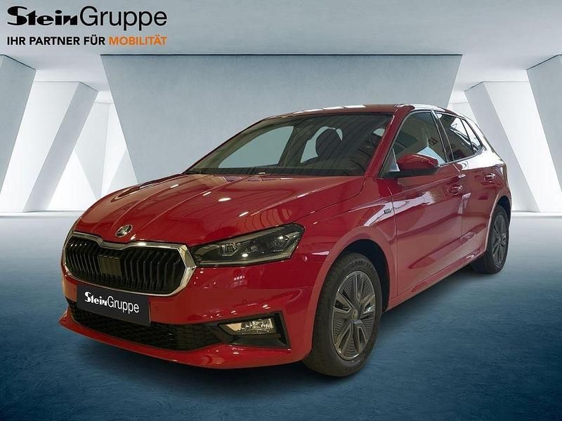 Rot Neu 2025 Skoda Fabia Tour Limousine | 21.490 € (Etwas zu teuer) - Bild 1/4