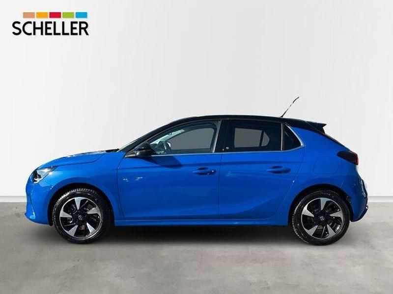 Gebraucht Opel Corsa-e Elegance 2023 Blau Kleinwagen