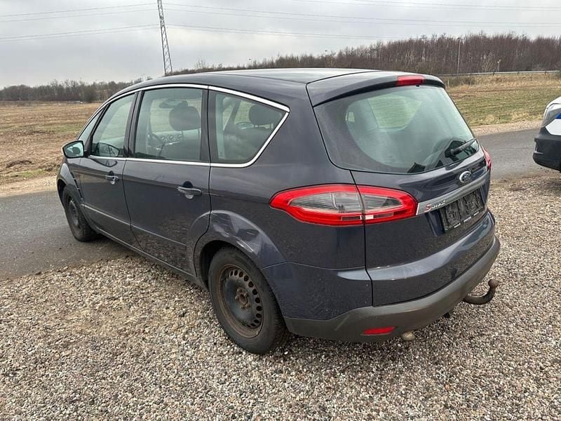 Gebraucht Ford S-MAX Titanium 163 PS (119 kW) 2012 Grau Van / Kleinbus
