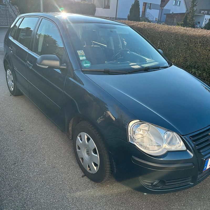 Second-hand VW Polo 69 CP (50 kW) 2008 Hatchback
