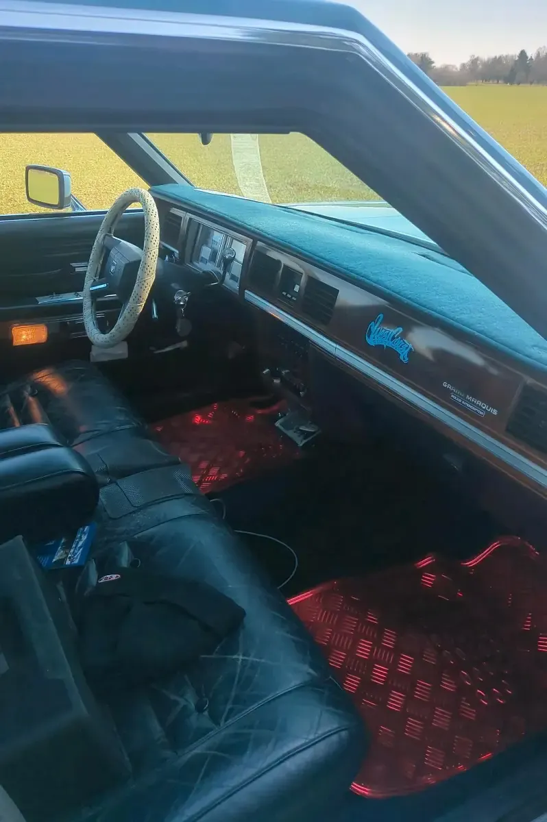 Gebraucht Ford V8 139 PS (102 kW) 1988 Limousine
