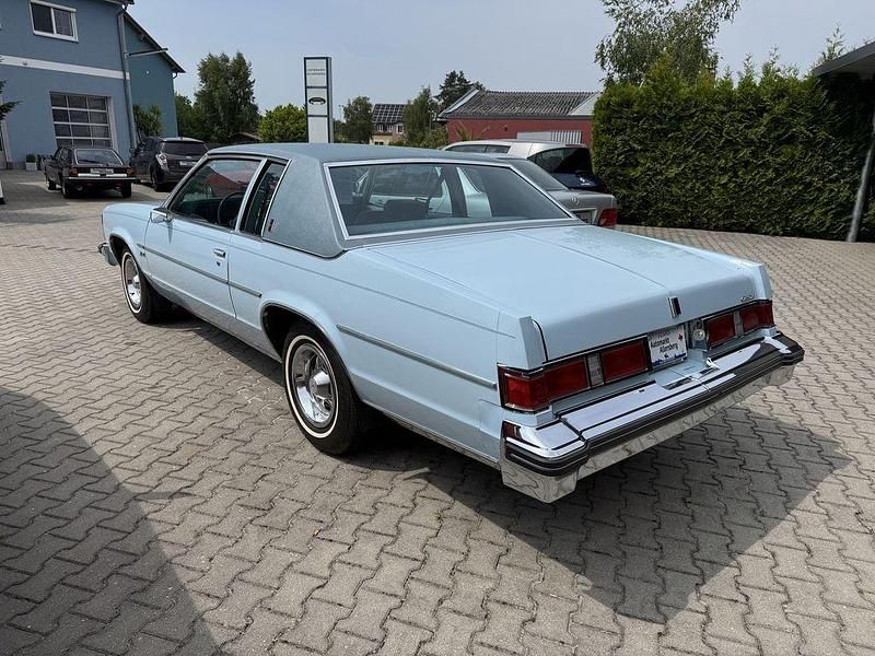 Gebraucht Oldsmobile Delta 88 173 PS (127 kW) 1979 Blau Coupé