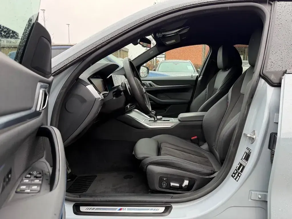 Gebraucht BMW M440 M Sport 374 PS (275 kW) 2023 Grau Limousine