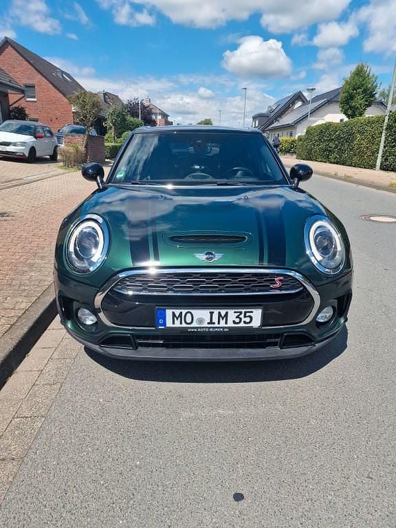 Gebraucht 2017 Mini John Cooper Works Clubman Kombi | 17.699 € (Superpreis) - Bild 1/4
