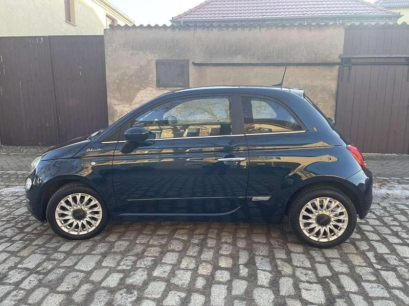 Gebraucht Fiat 500 Dolcevita 69 PS (50 kW) 2021 Limousine