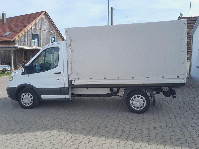 Used Ford Transit 131 HP (96 kW) 2019 White