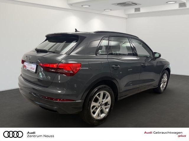 Gebraucht Audi Q3 Advanced 150 PS (110 kW) 2022 Grau SUV