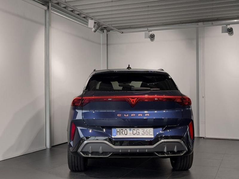 Gebraucht Cupra Terramar 204 PS (150 kW) 2025 Blau SUV