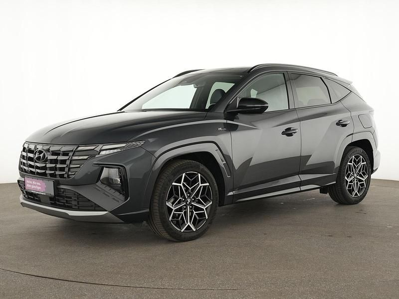 Dark knight Gebraucht 2023 Hyundai Tucson N Line SUV | 28.638 € (Fairer Preis) - Bild 1/4