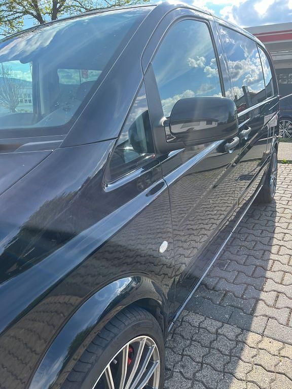 Gebraucht Mercedes Vito 260 PS (191 kW) 2014 Schwarz Van
