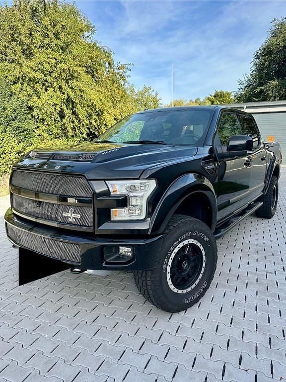 Schwarz Gebraucht 2017 Ford Shelby SUV | 78.000 € - Bild 1/4