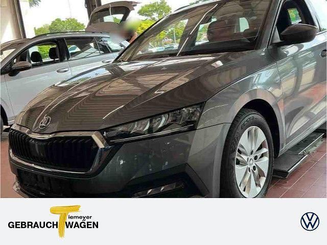 Grau Gebraucht 2022 Skoda Octavia Ambition Kombi | 19.880 € (Fairer Preis) - Bild 1/4