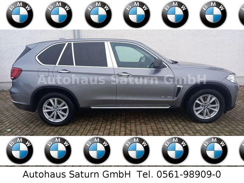 Gebraucht BMW X5 Performance 218 PS (160 kW) 2014 Grau SUV