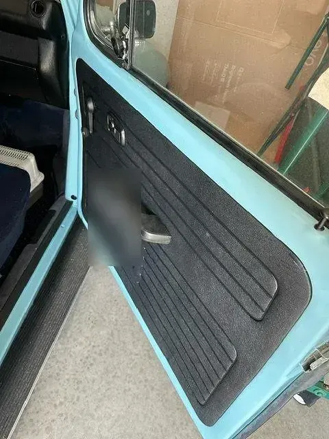 Gebraucht VW Käfer 44 PS (32 kW) 1973 Blau Limousine