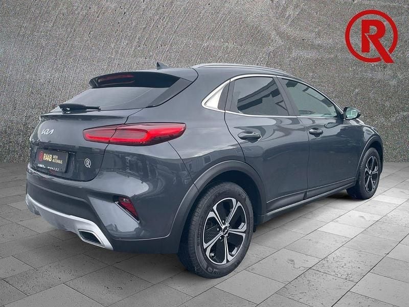 Second-hand Kia XCeed Vision 141 CP (103 kW) 2022 Gri SUV