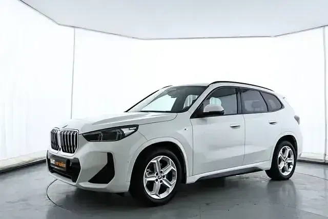 Gebraucht BMW X1 M Sport 211 PS (155 kW) 2025 Weiß SUV