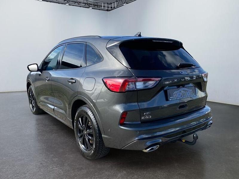 Gebraucht Ford Kuga ST-Line X 190 PS (139 kW) 2022 Magneticgrau (metallic) SUV