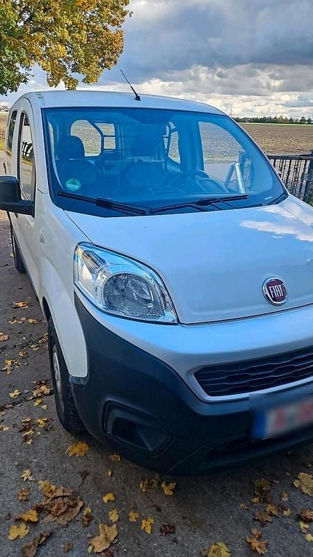 Weiß Gebraucht 2018 Fiat 500 Van / Kleinbus | 6.500 € (Superpreis) - Bild 1/4