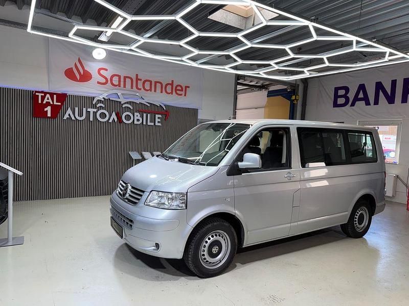 Second-hand VW Transporter 174 CP (127 kW) 2007 Argintiu Van