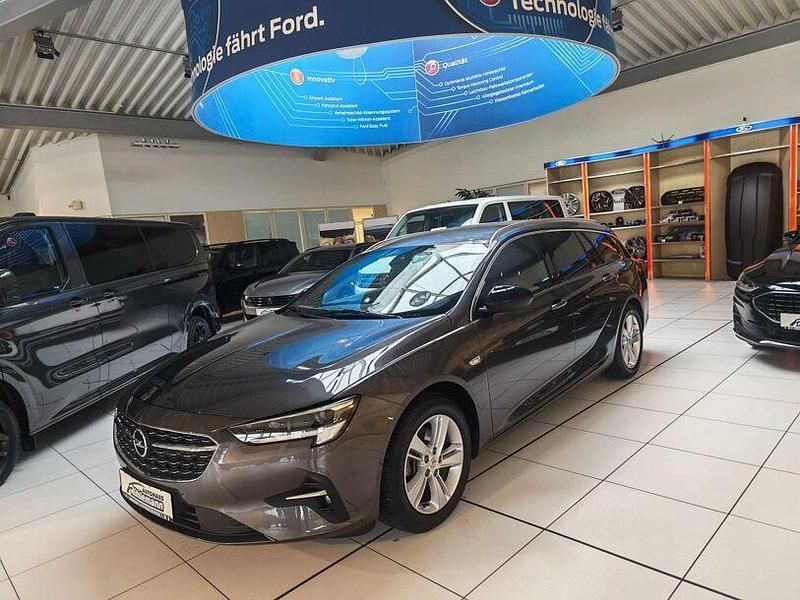 Gebraucht Opel Insignia 122 PS (89 kW) 2023 Grau Kombi