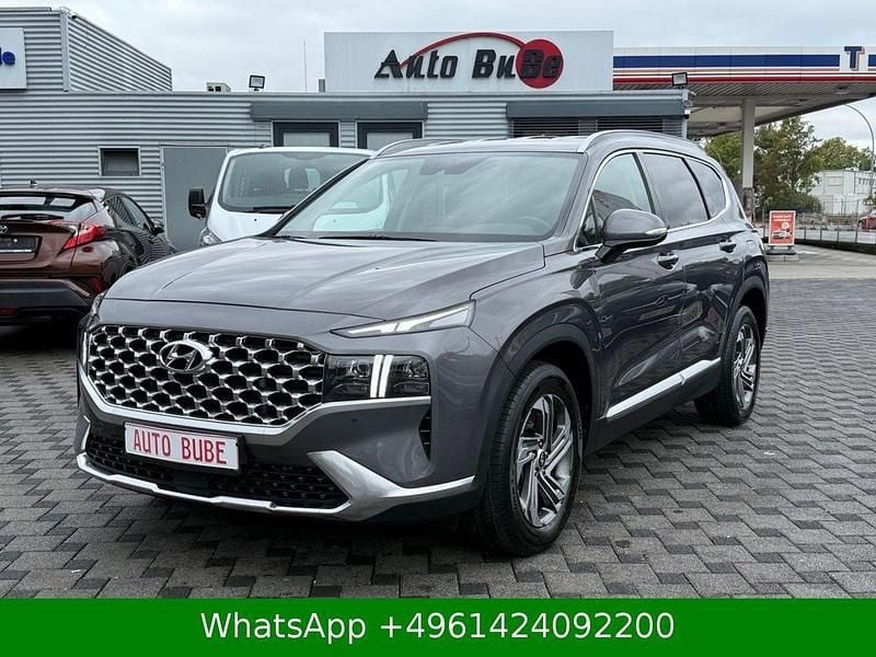 Magnetic force / met Gebraucht 2021 Hyundai Santa Fe Trend SUV | 34.900 € (Guter Preis) - Bild 1/4