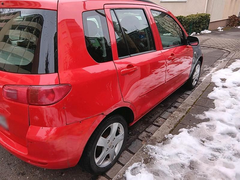 Gebraucht Mazda 2 80 PS (58 kW) 2003 Kleinwagen