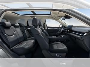 Ny Haval H6 Lux 243 HK (178 kW) 2025 Grå SUV