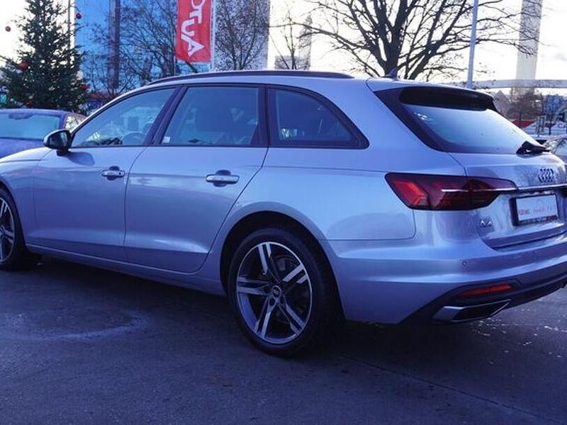 Gebraucht Audi A4 Comfort 204 PS (150 kW) 2021 Silber Kombi
