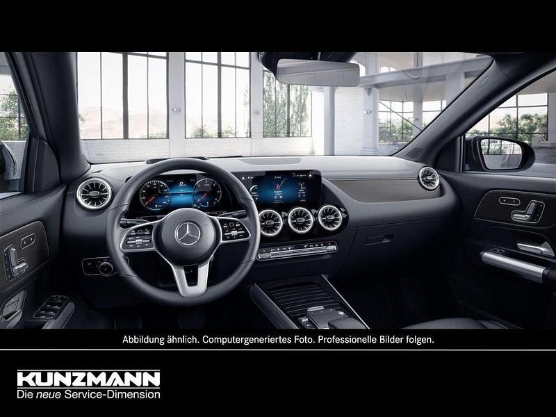 Gebraucht Mercedes GLA220 Progressive 190 PS (139 kW) 2021 Digitalweiß metallic SUV