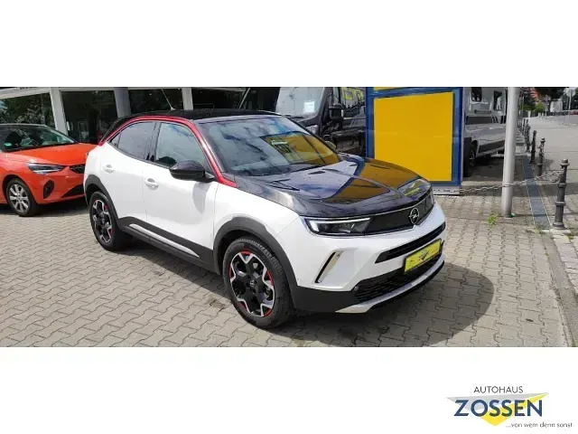 Second-hand Opel Mokka GS Line 131 CP (96 kW) 2021 SUV