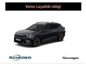 Neu Cupra Formentor VZ1 177 PS (130 kW) 2026 Grau ("magnetic tech") SUV