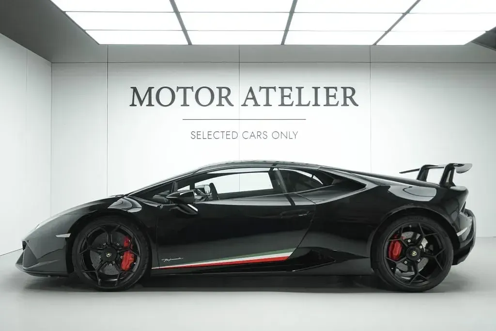 Gebraucht Lamborghini Huracán 639 PS (469 kW) 2019 Schwarz