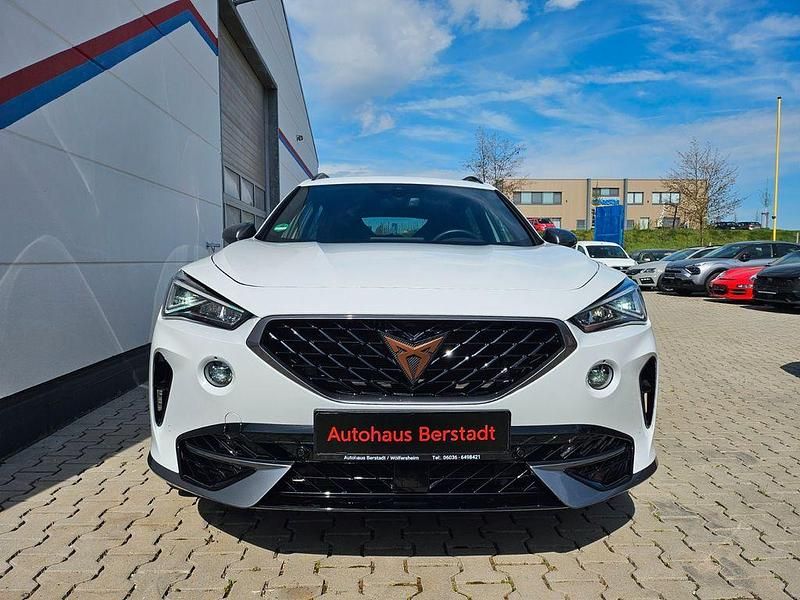 Gebraucht Cupra Formentor VZ 310 PS (228 kW) 2022 Weiß SUV