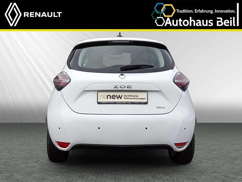 Gebraucht Renault Zoe Experience 80 kW (109 PS) 2020 Gletscherweiss Kleinwagen