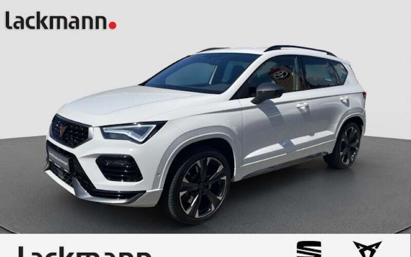 Weiss Gebraucht 2023 Cupra Ateca VZ SUV | 33.890 € (Guter Preis) - Bild 1/4