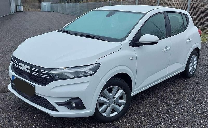 Gebraucht 2023 Dacia Sandero Expression Kleinwagen | 14.500 € (Fairer Preis) - Bild 1/4